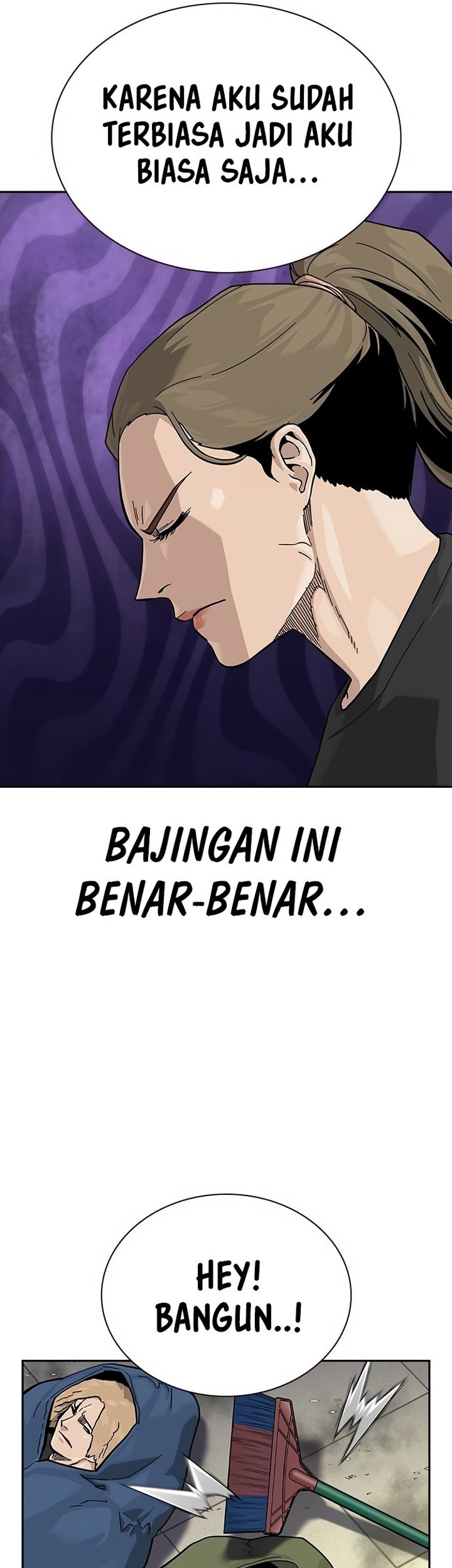To Not Die Chapter 133 - halaman 54
