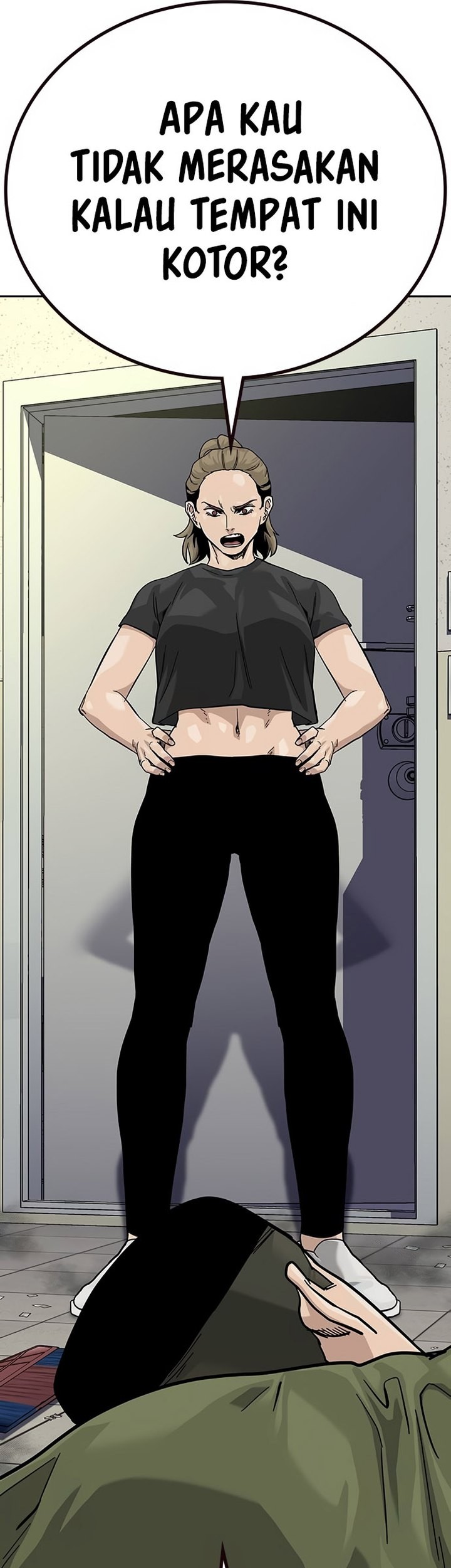To Not Die Chapter 133 - halaman 56