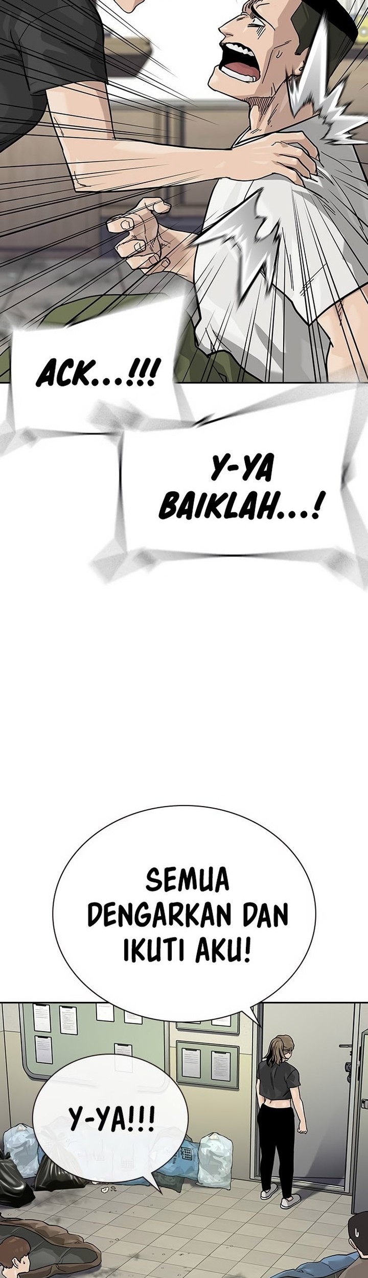 To Not Die Chapter 133 - halaman 60