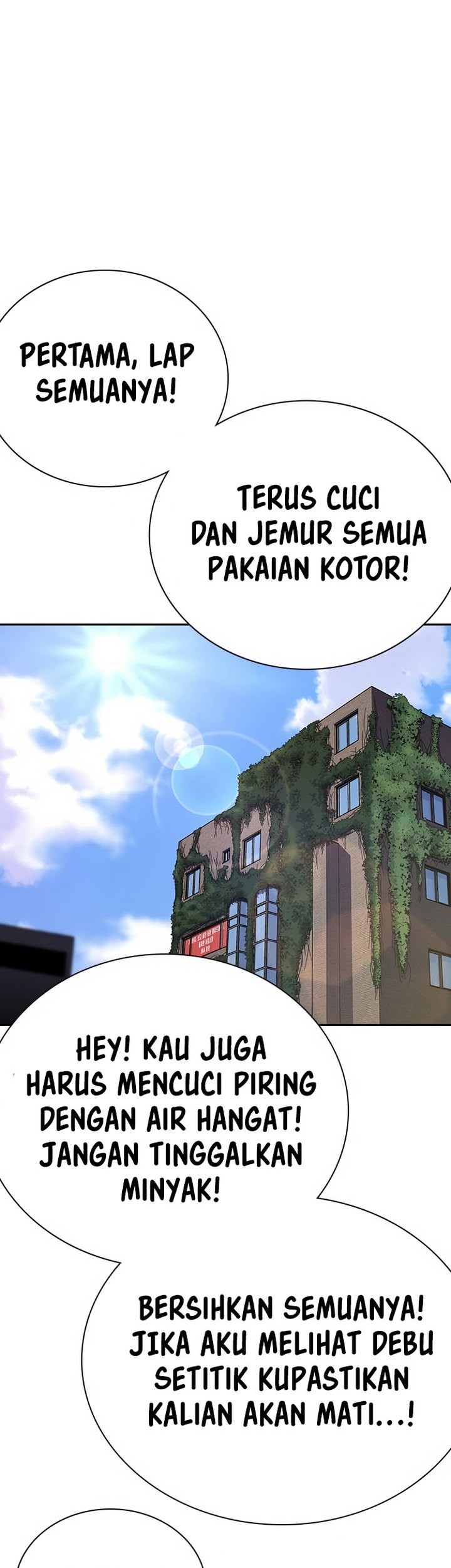 To Not Die Chapter 133 - halaman 62