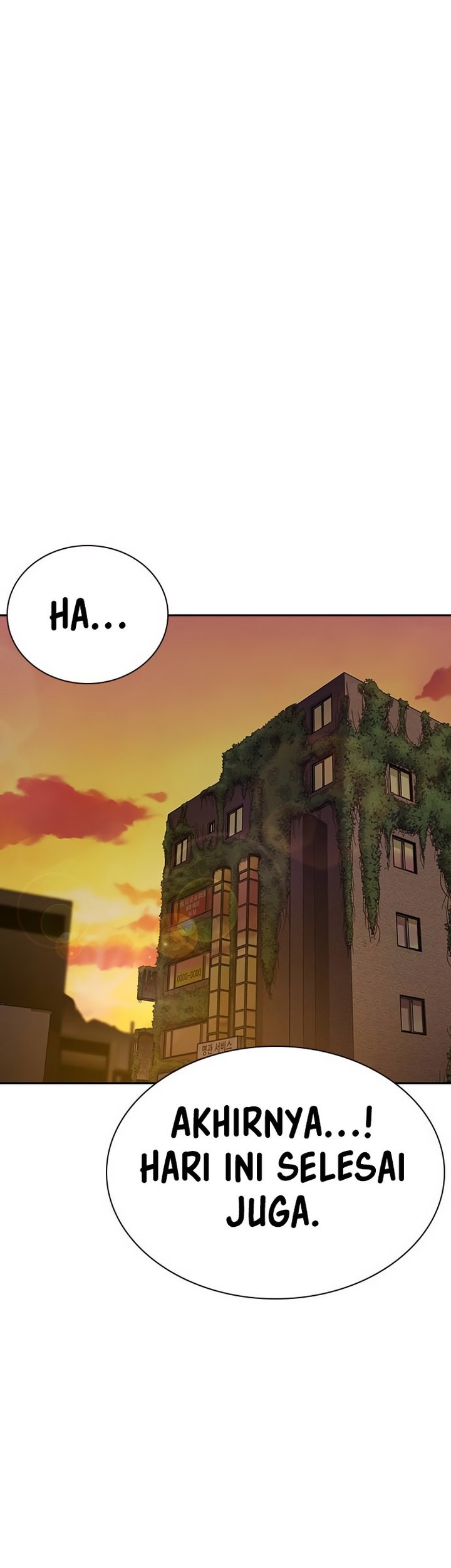 To Not Die Chapter 133 - halaman 68