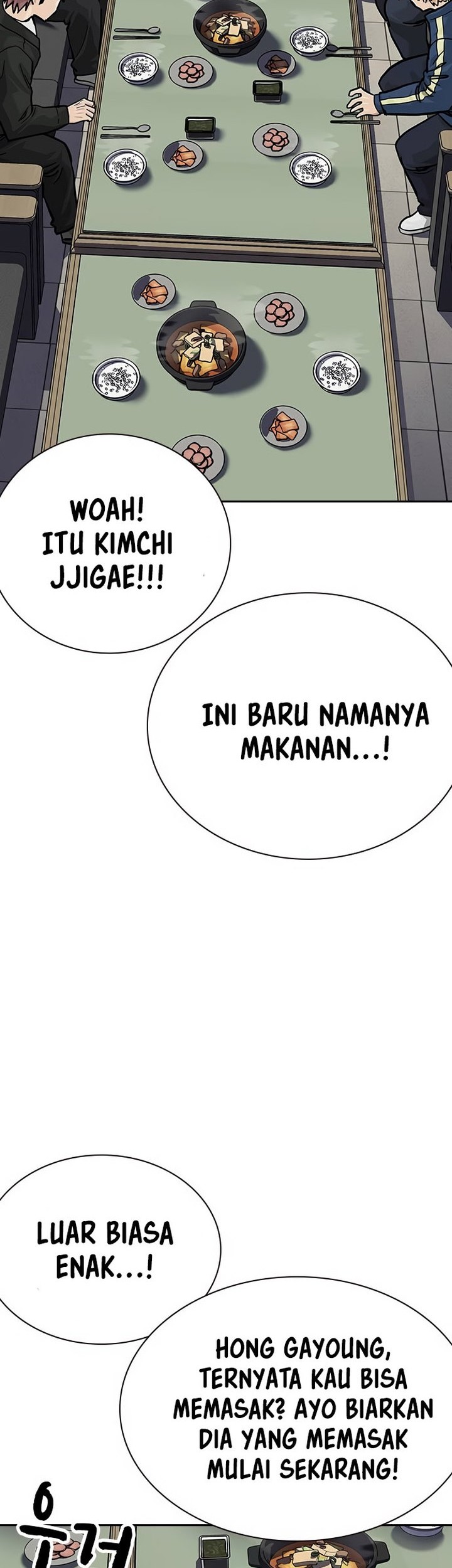 To Not Die Chapter 133 - halaman 72