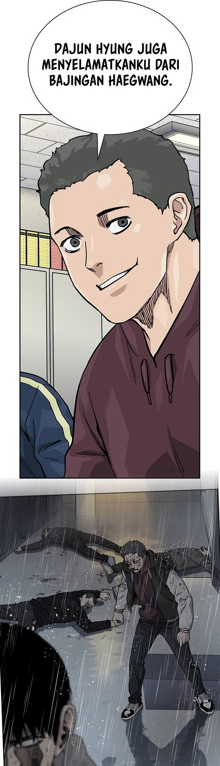 To Not Die Chapter 133 - halaman 80