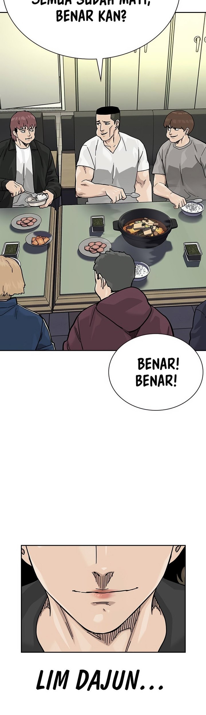 To Not Die Chapter 133 - halaman 84