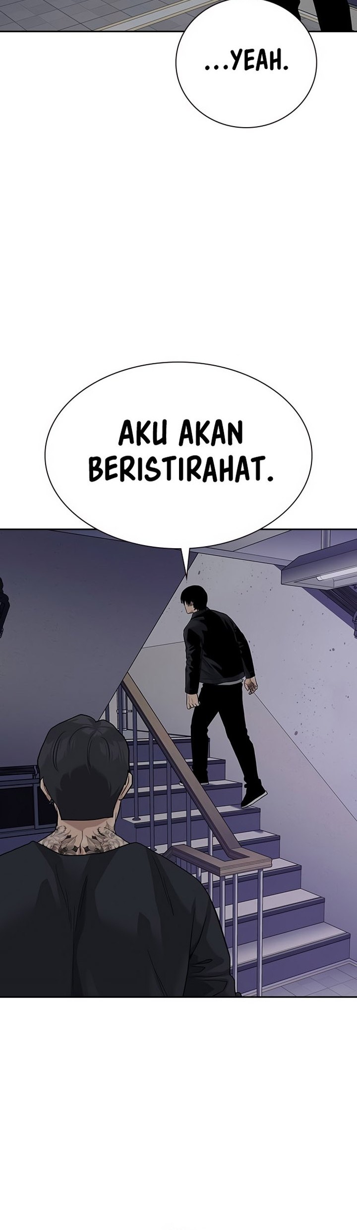 To Not Die Chapter 133 - halaman 90