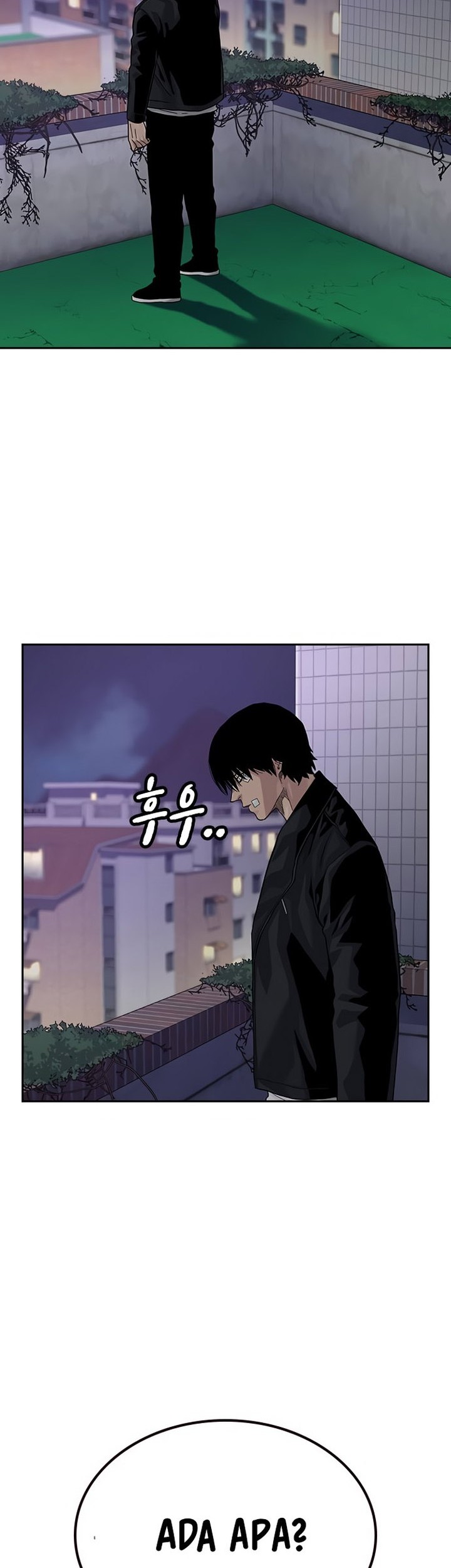 To Not Die Chapter 133 - halaman 92