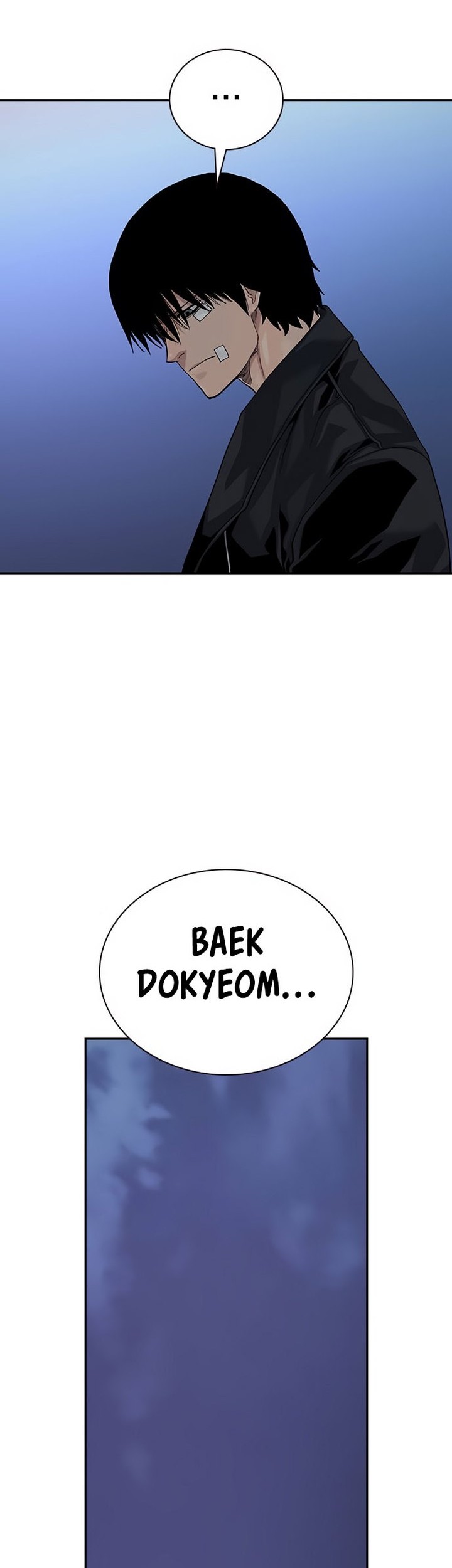 To Not Die Chapter 133 - halaman 95