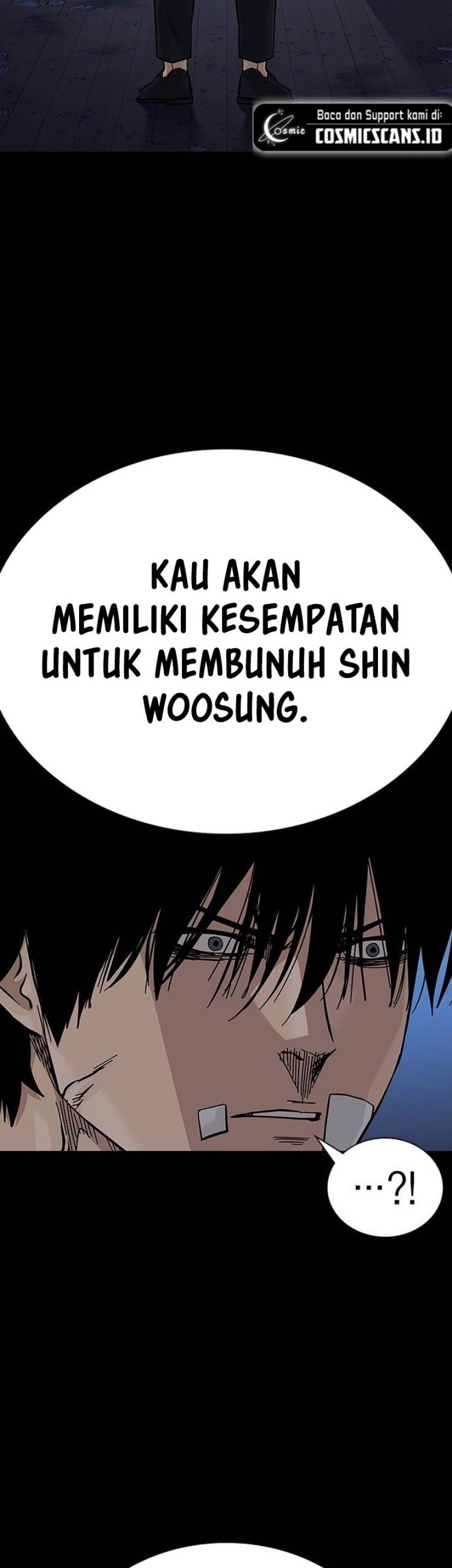 To Not Die Chapter 134 - halaman 10