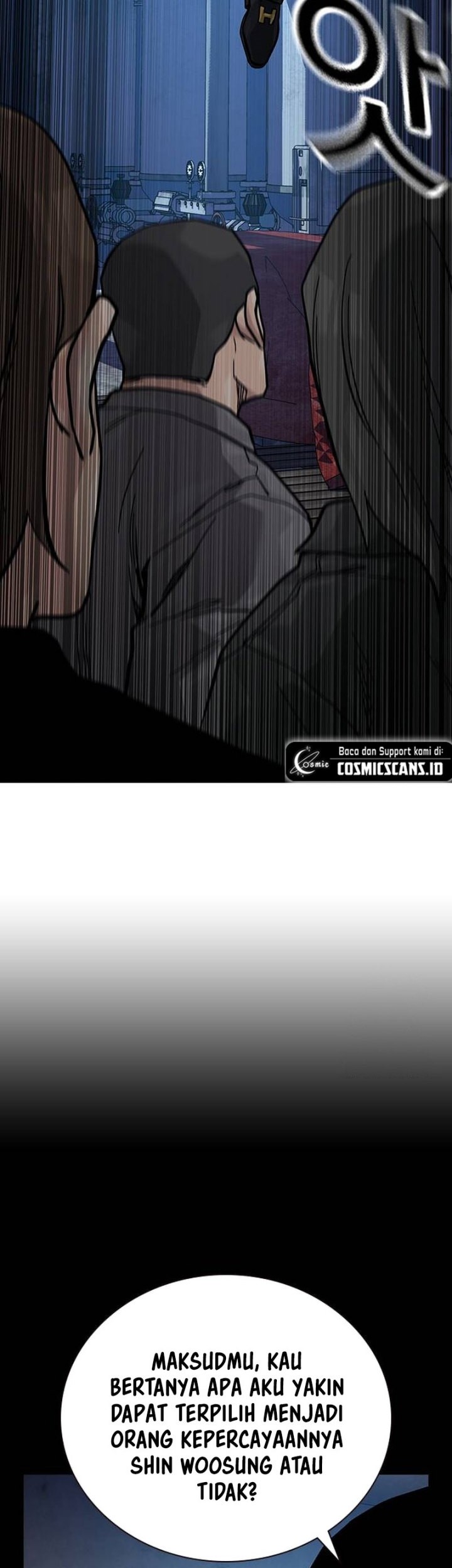 To Not Die Chapter 134 - halaman 102