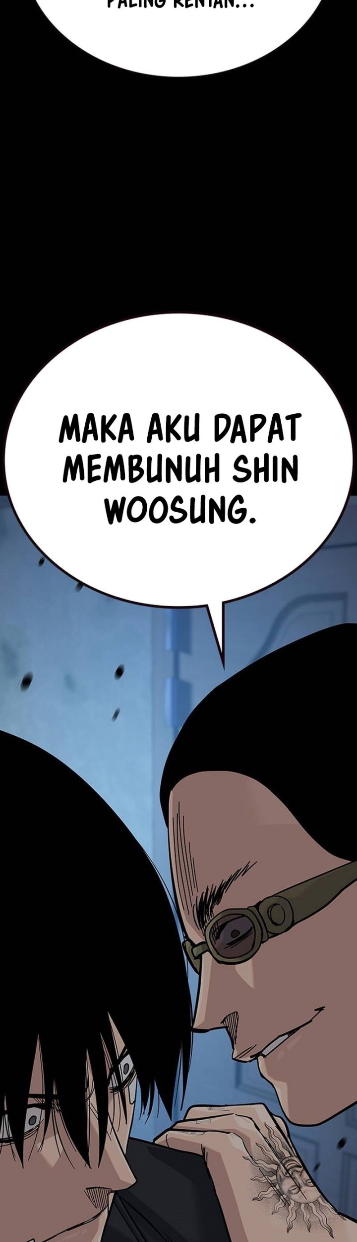 To Not Die Chapter 134 - halaman 15