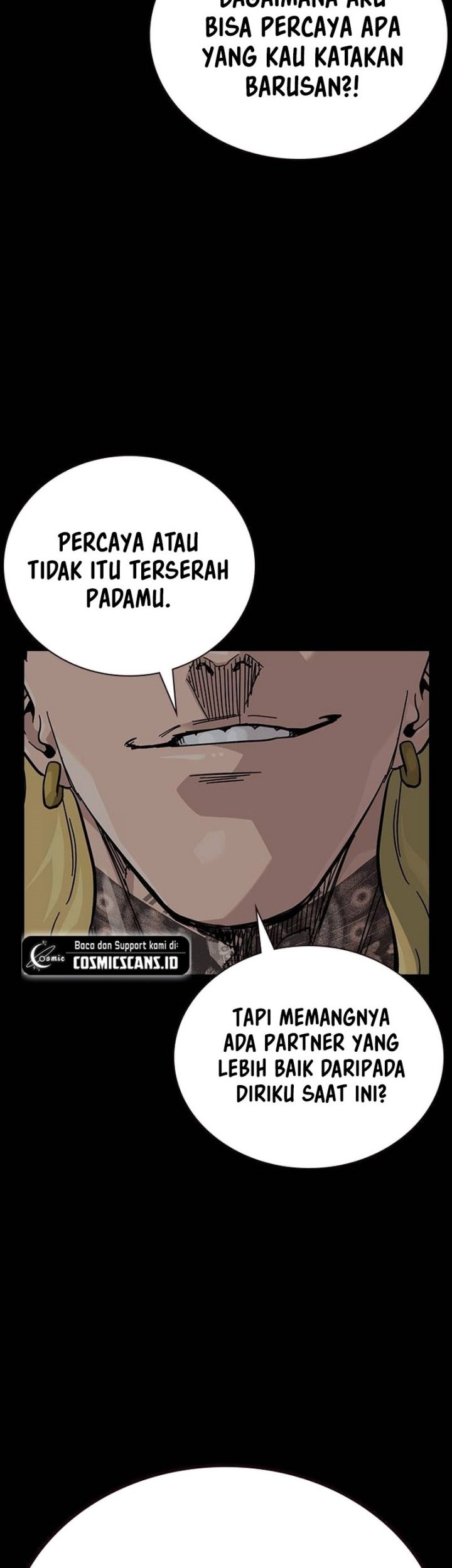 To Not Die Chapter 134 - halaman 18