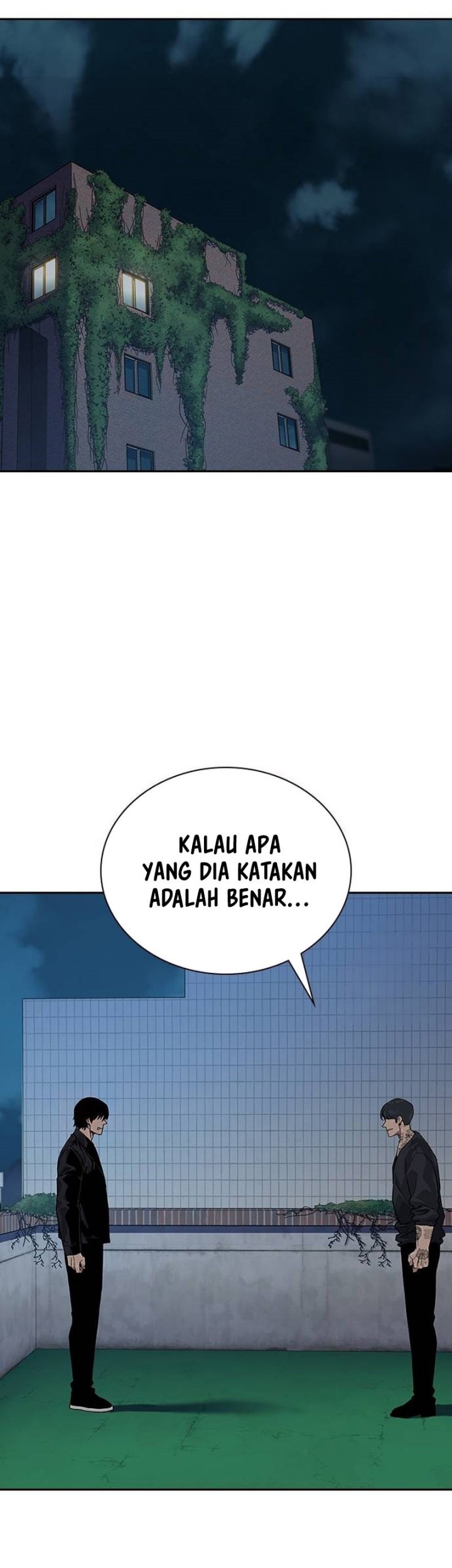 To Not Die Chapter 134 - halaman 23
