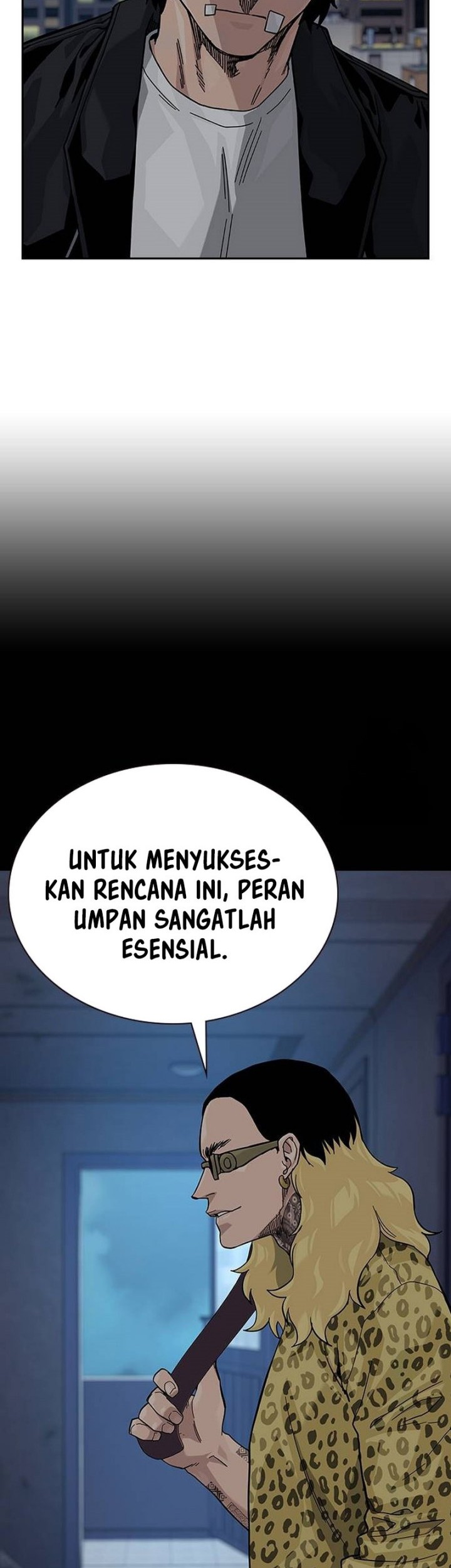 To Not Die Chapter 134 - halaman 26