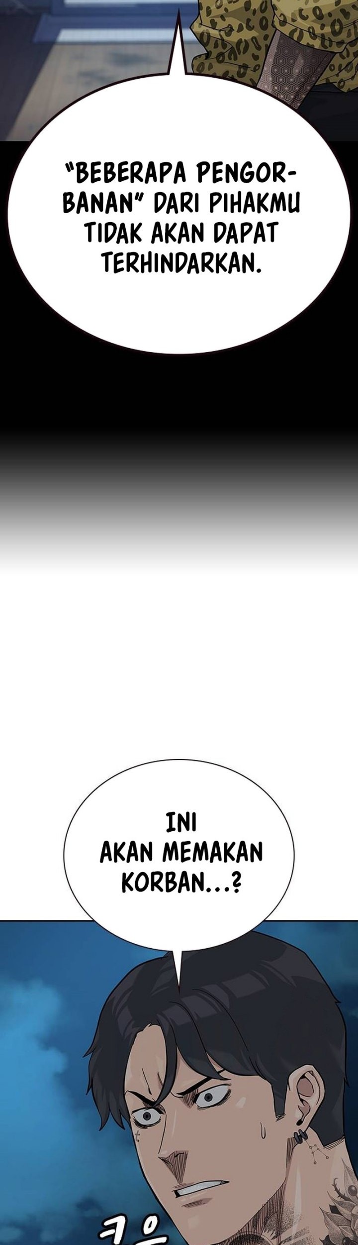 To Not Die Chapter 134 - halaman 27