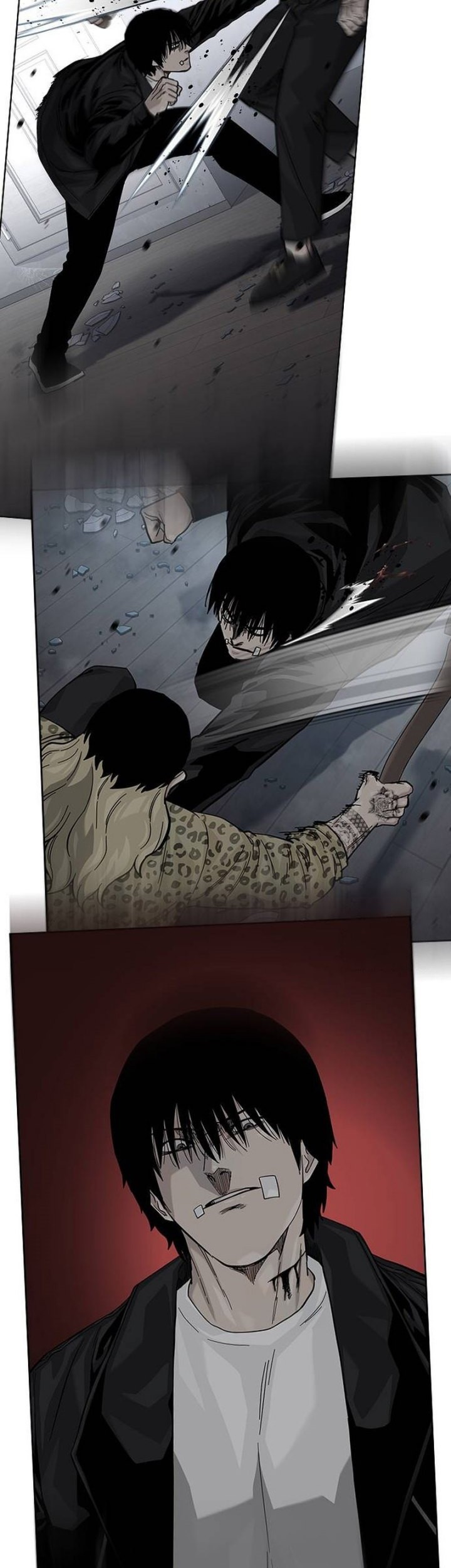 To Not Die Chapter 134 - halaman 31