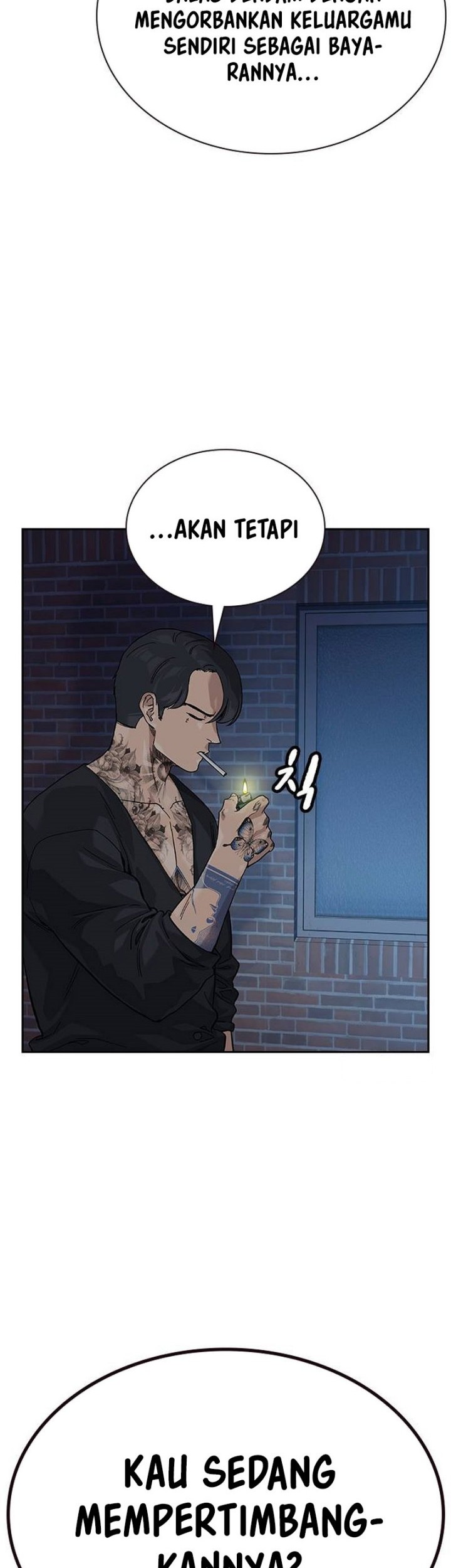 To Not Die Chapter 134 - halaman 34