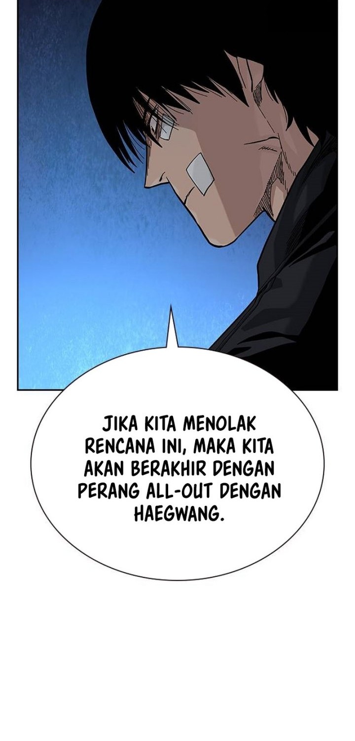 To Not Die Chapter 134 - halaman 36