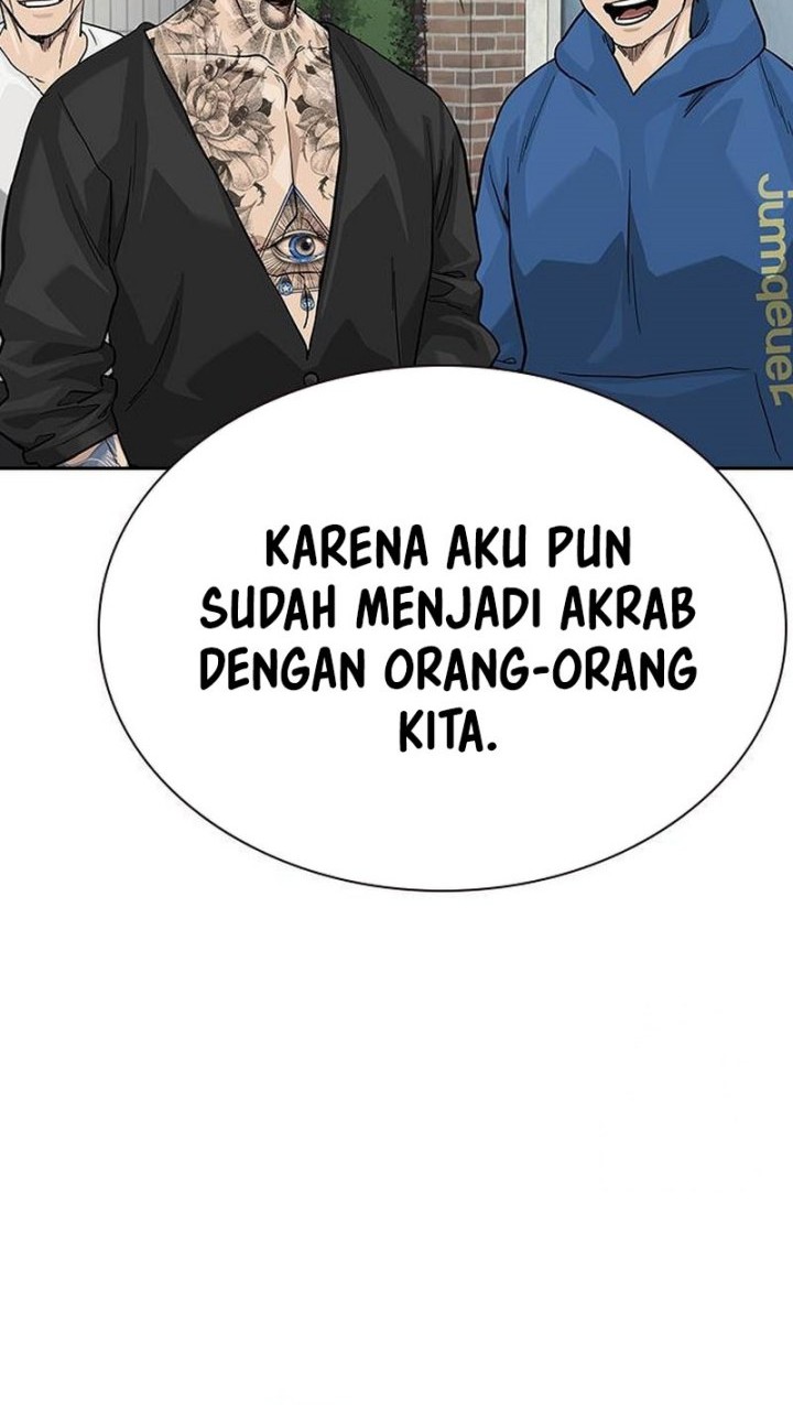 To Not Die Chapter 134 - halaman 40