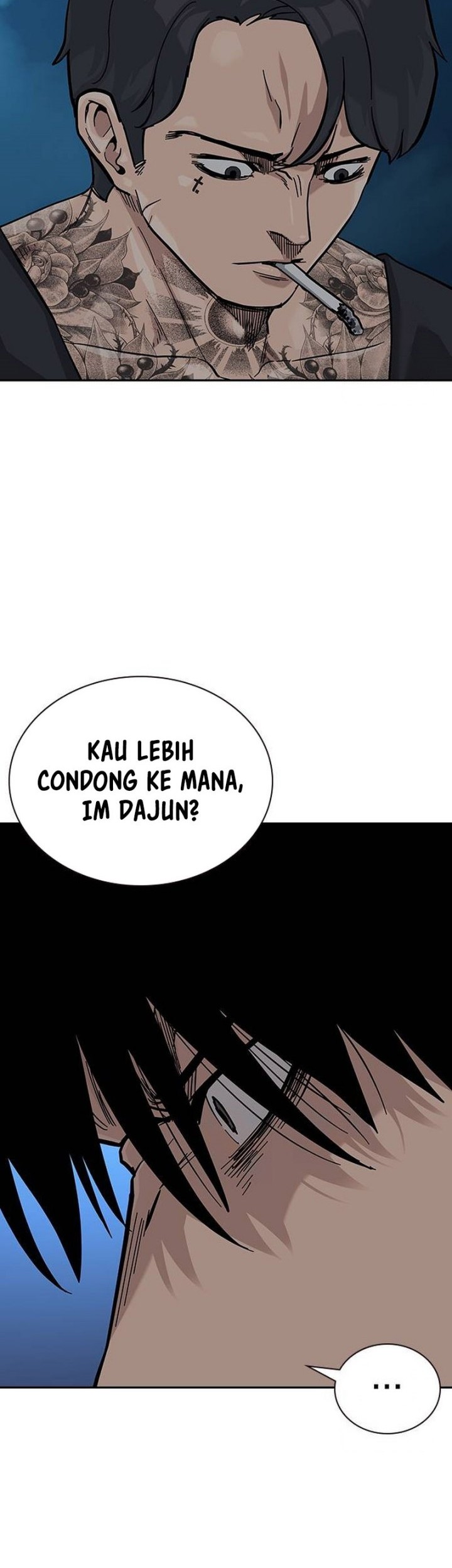 To Not Die Chapter 134 - halaman 42