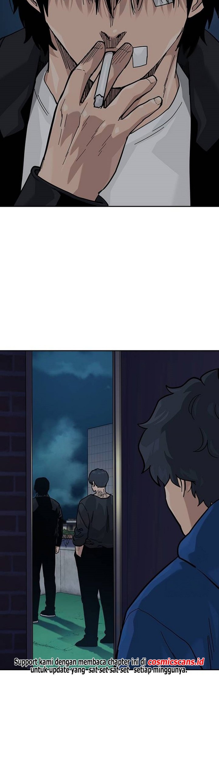 To Not Die Chapter 134 - halaman 46