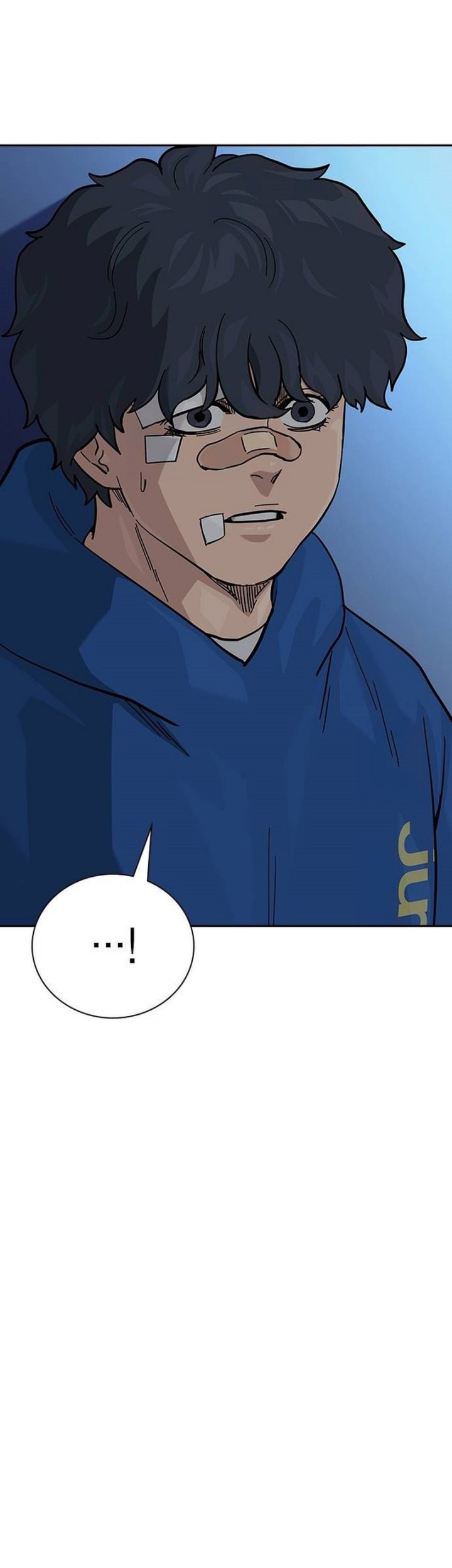 To Not Die Chapter 134 - halaman 47