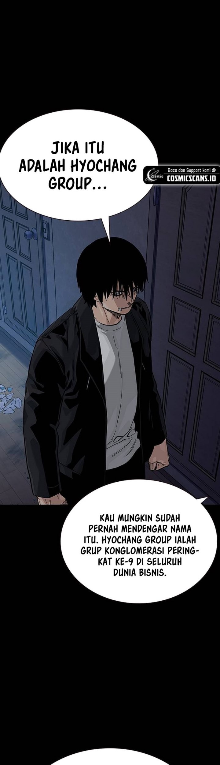 To Not Die Chapter 134 - halaman 5