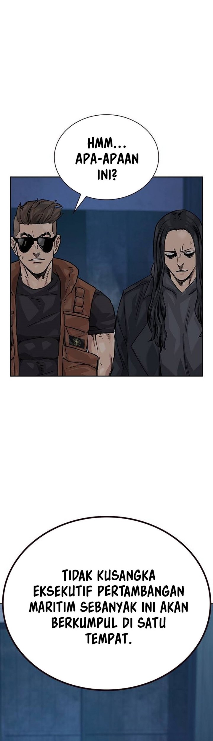 To Not Die Chapter 134 - halaman 50