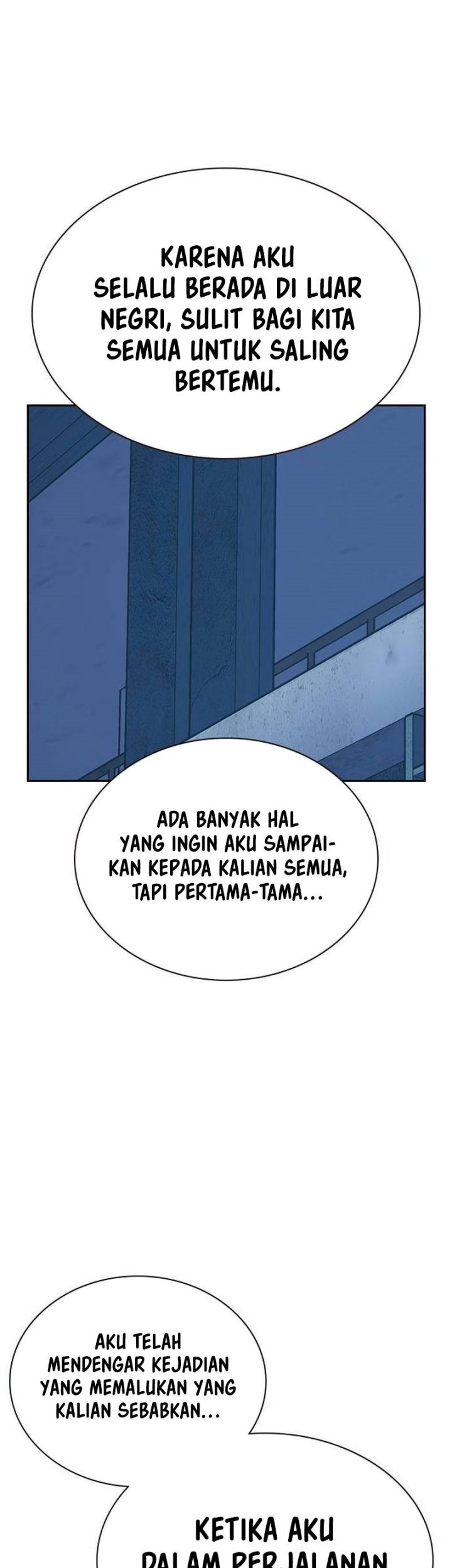To Not Die Chapter 134 - halaman 59