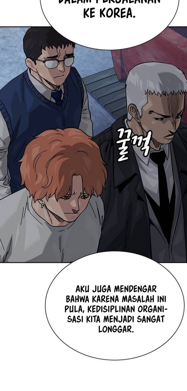 To Not Die Chapter 134 - halaman 60