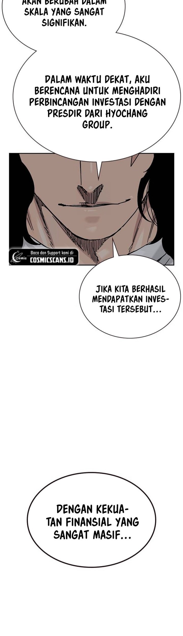 To Not Die Chapter 134 - halaman 62