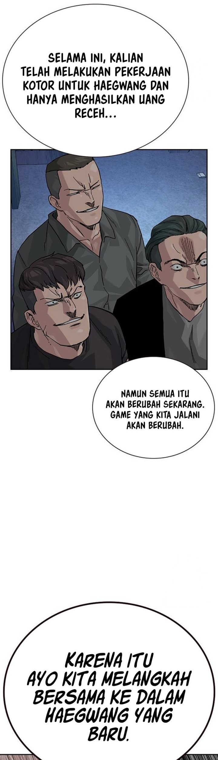 To Not Die Chapter 134 - halaman 65