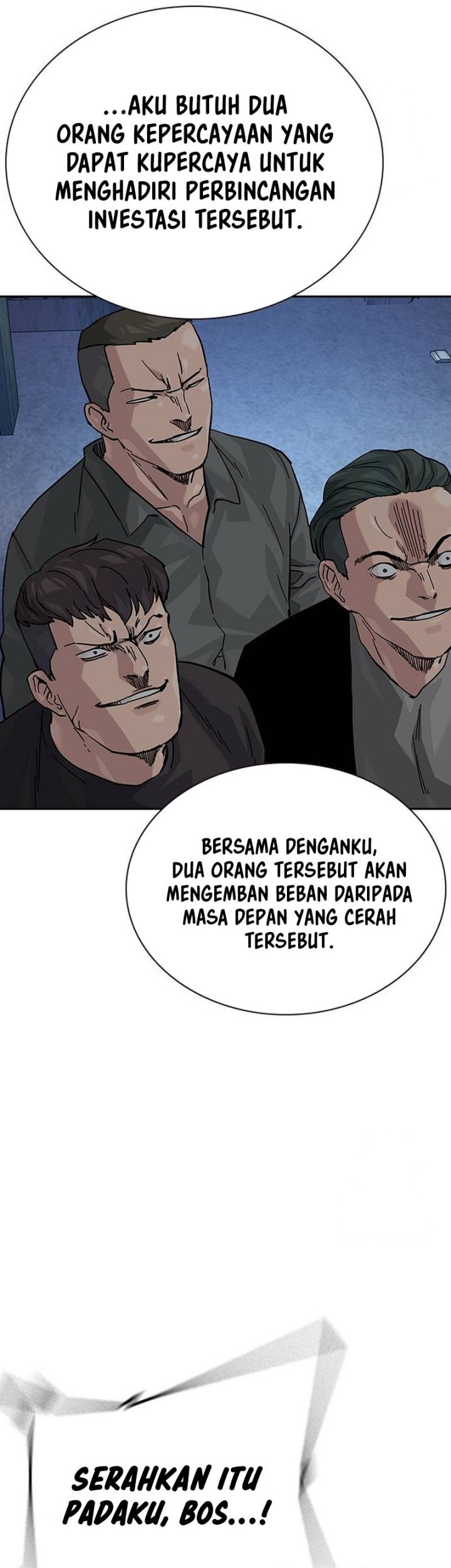 To Not Die Chapter 134 - halaman 69