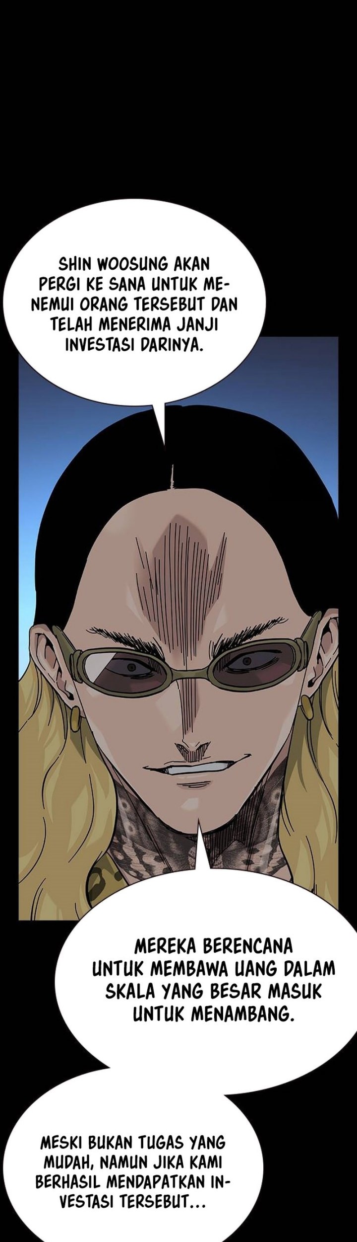 To Not Die Chapter 134 - halaman 7