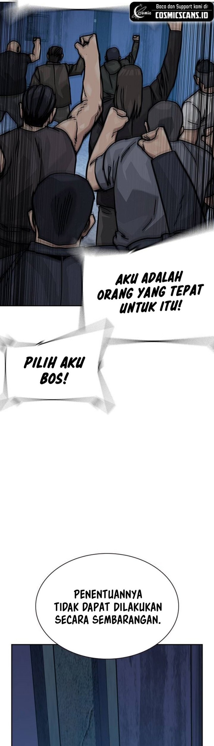 To Not Die Chapter 134 - halaman 70