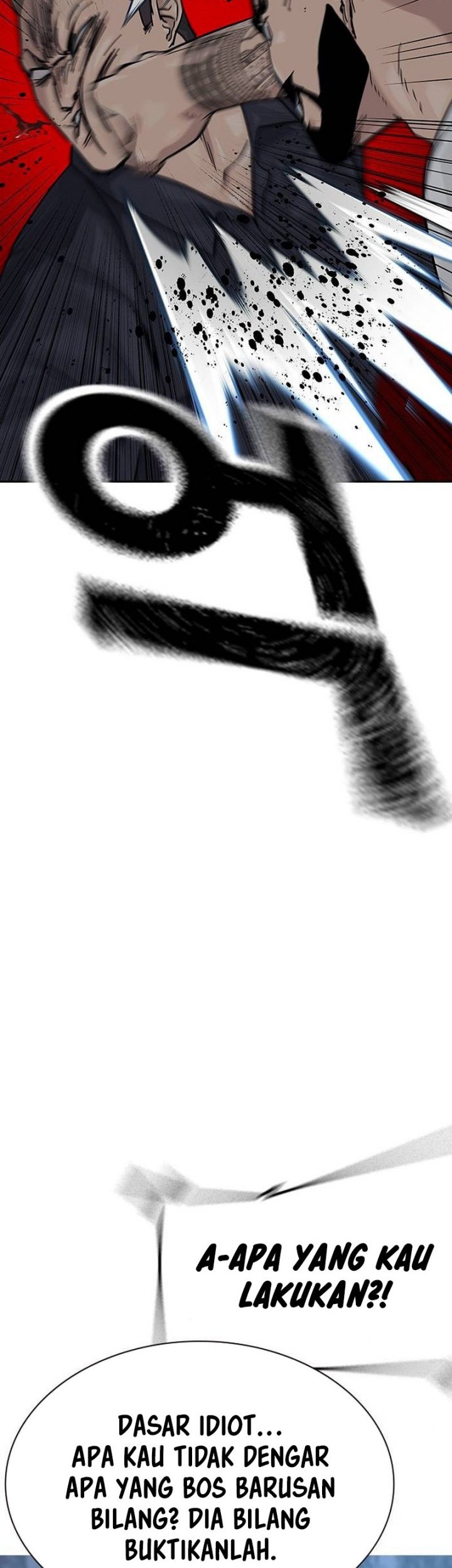 To Not Die Chapter 134 - halaman 74