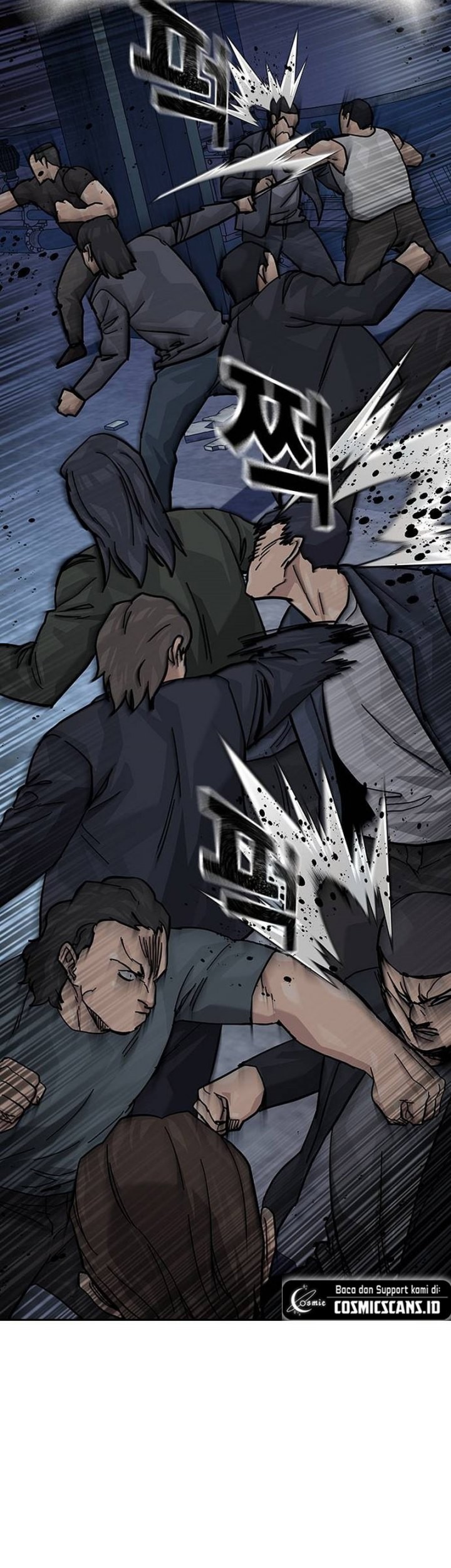 To Not Die Chapter 134 - halaman 77