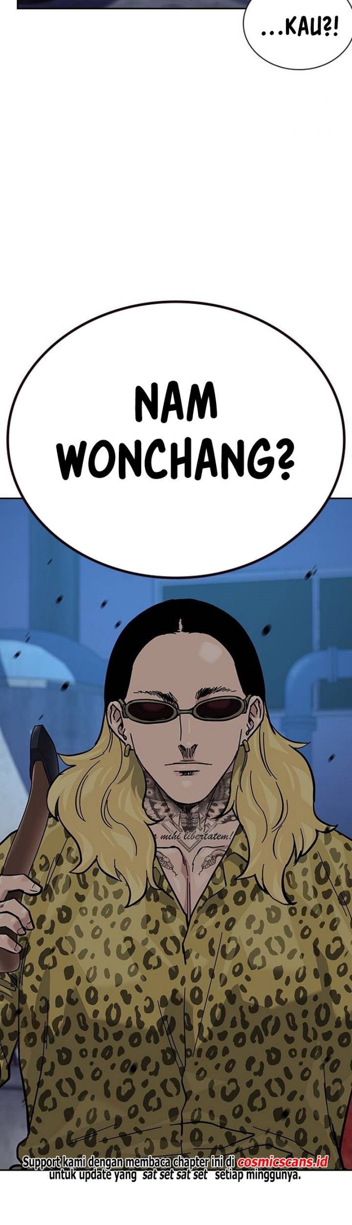 To Not Die Chapter 134 - halaman 82