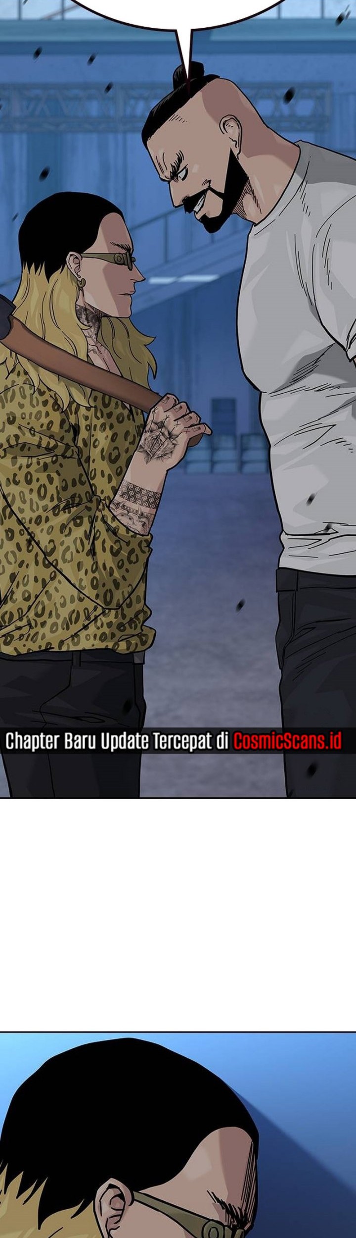 To Not Die Chapter 134 - halaman 85