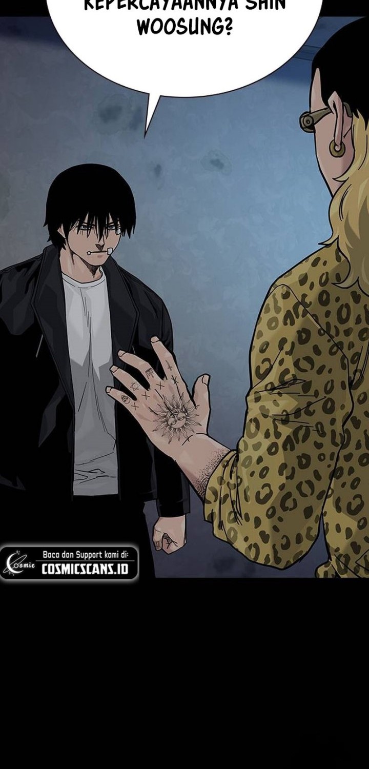 To Not Die Chapter 134 - halaman 87