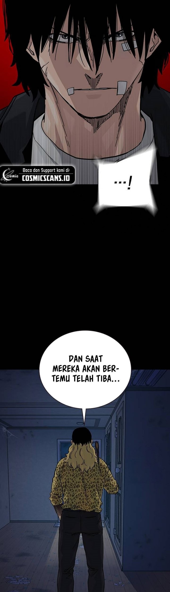 To Not Die Chapter 134 - halaman 9