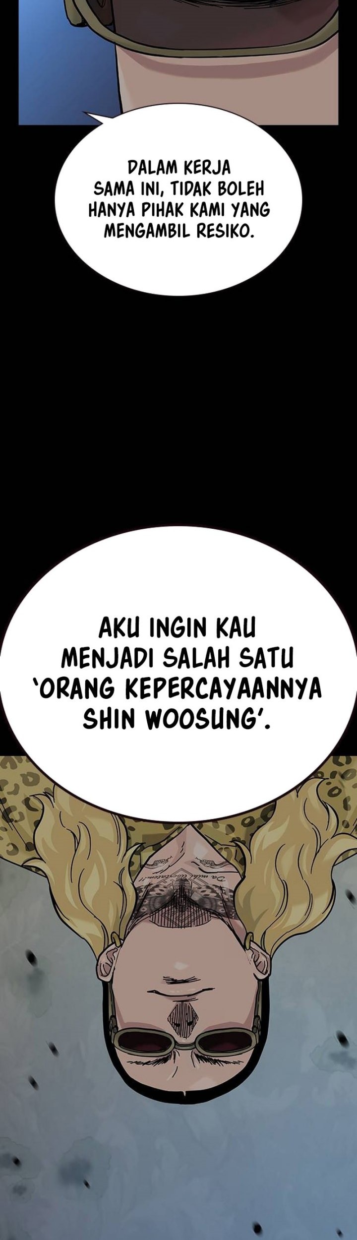 To Not Die Chapter 134 - halaman 90