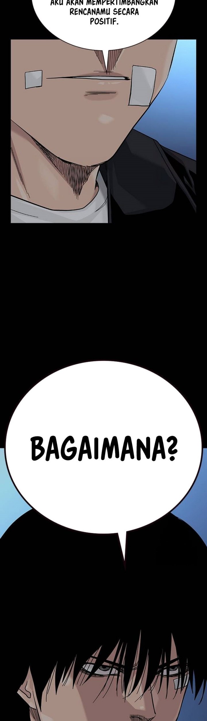 To Not Die Chapter 134 - halaman 93