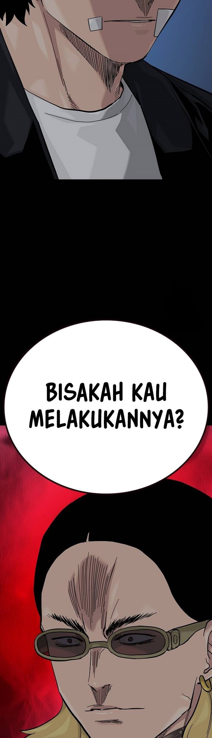 To Not Die Chapter 134 - halaman 94