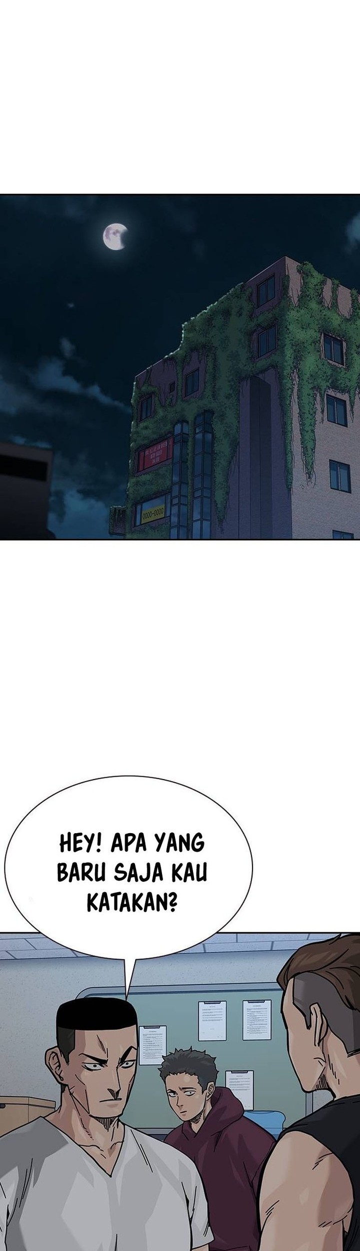 To Not Die Chapter 135 - halaman 1