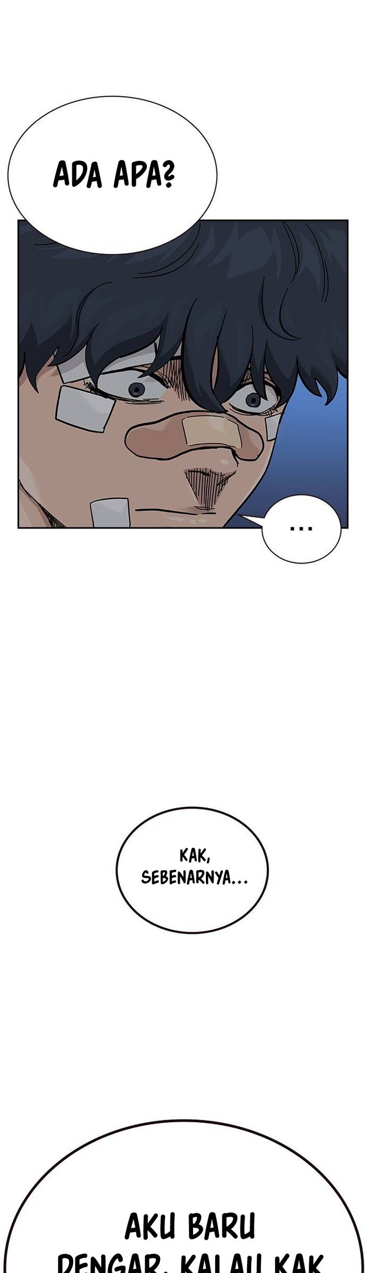 To Not Die Chapter 135 - halaman 10