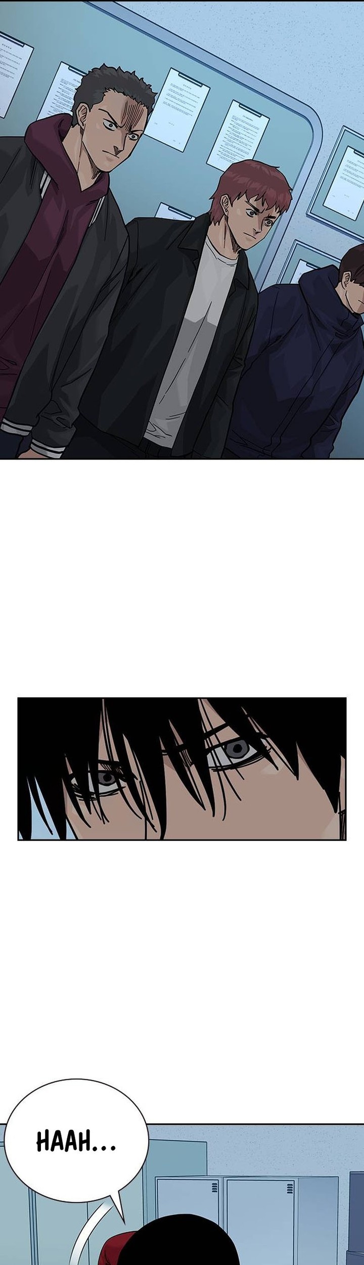 To Not Die Chapter 135 - halaman 100