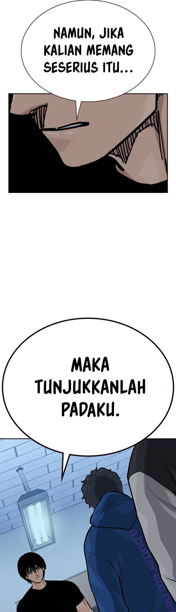 To Not Die Chapter 135 - halaman 103