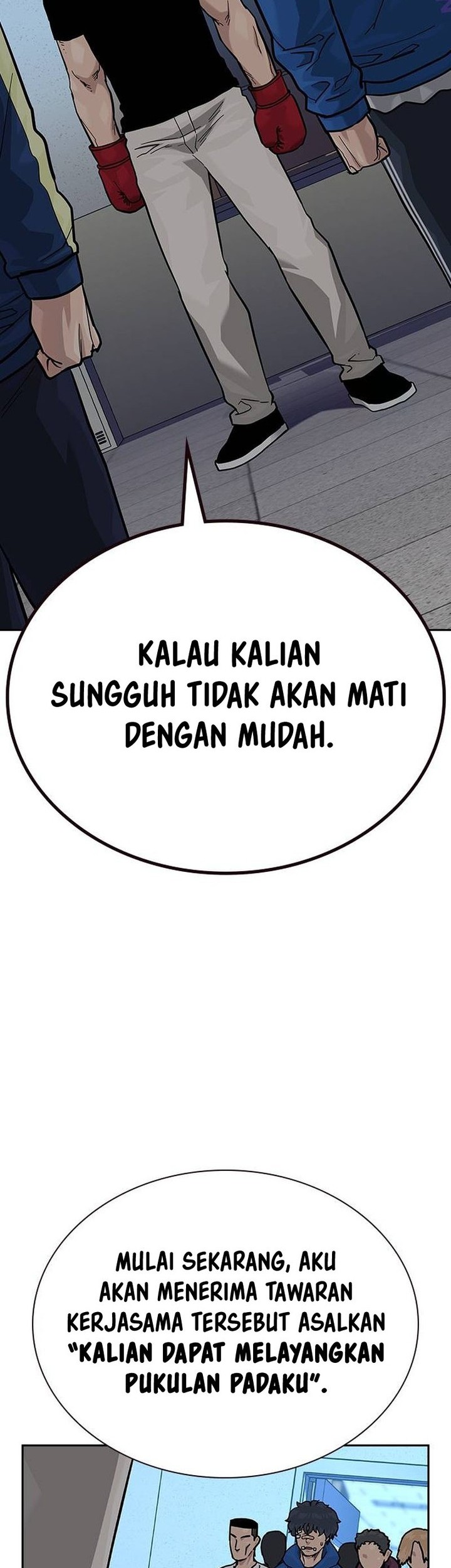 To Not Die Chapter 135 - halaman 104