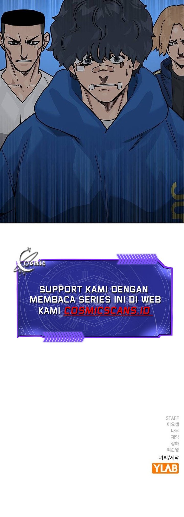 To Not Die Chapter 135 - halaman 107