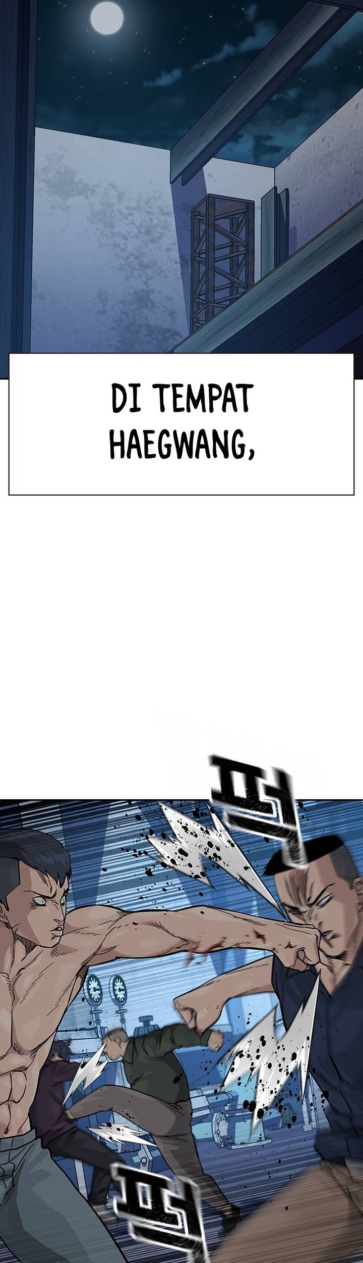 To Not Die Chapter 135 - halaman 13